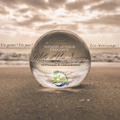 Mille Et Un Services, Service de Nettoyage à Port-Saint-Louis-du-Rhône