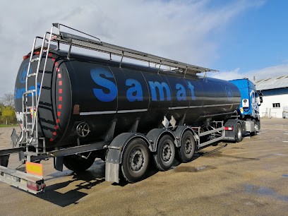 Groupe Samat Sa, Service de Nettoyage à Champforgeuil