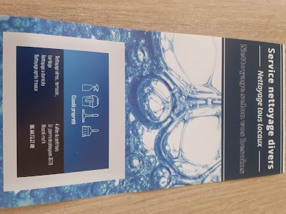 claudépropreté, Service de Nettoyage à Lanhélin