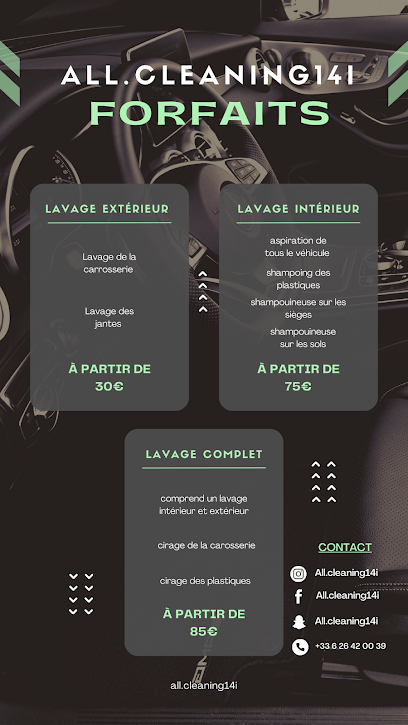 All.cleaning14I Service De Nettoyage à Chavigny-Bailleul