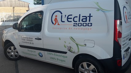 L'ECLAT 2000, Service de Nettoyage à Crissey