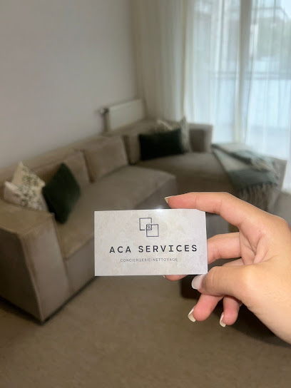 Aca Services, Service De Nettoyage à Colomiers