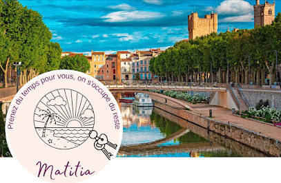 Conciergerie Matitia, Service De Nettoyage à Saint-Marcel-sur-Aude