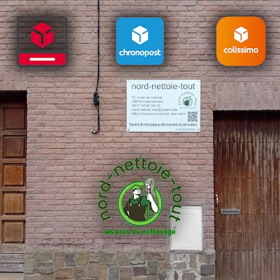 Nord Nettoie Tout, Service de Nettoyage à Marchiennes
