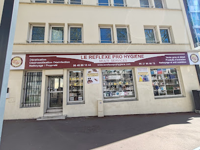 Le Réflexe Pro Hygiène Service De Nettoyage au Bourget