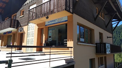 Supernet, Service de Nettoyage à Châtel