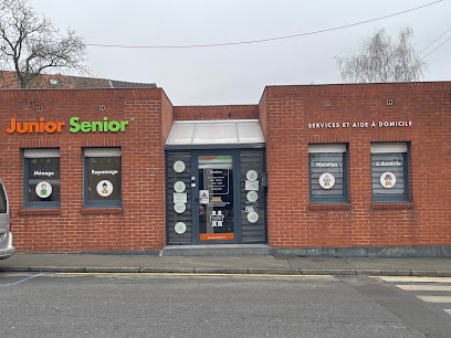 Junior Senior Service De Ménage à Béthune