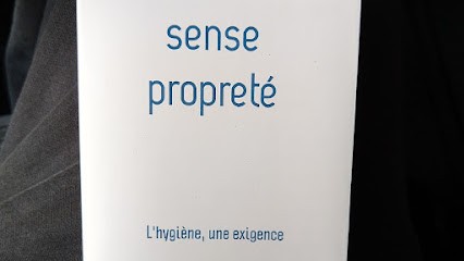 Sense propreté, Service de Nettoyage à Sassenage