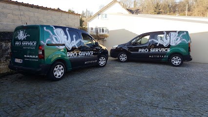 PRO SERVICE NOYON, Service de Nettoyage à Noyon