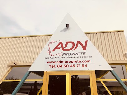 ADN Propreté Annecy, Service de Nettoyage à Pringy