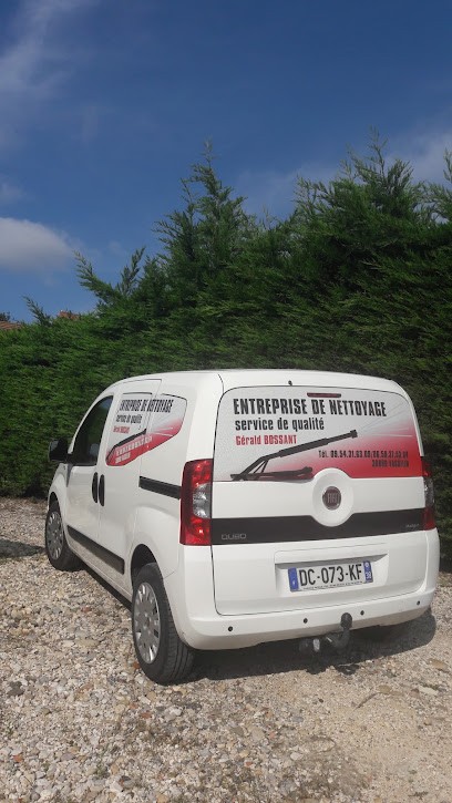 Bossant Gérald, Service de Nettoyage à Bourgoin-Jallieu