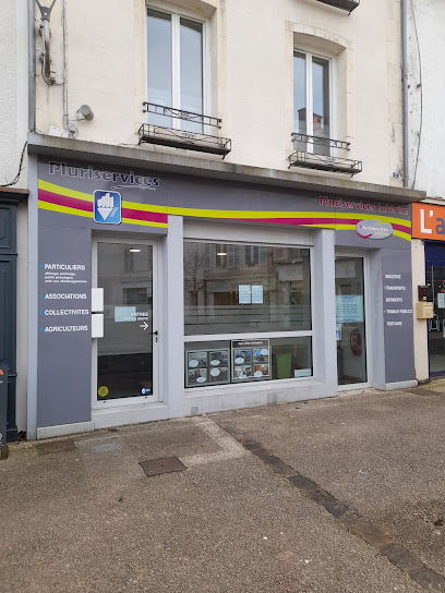 Pluriservices Association Intermédiaire, Service De Ménage à Civray