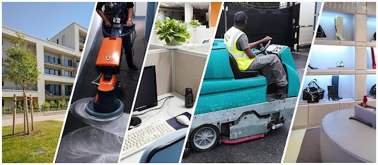 SOCIETE LAVANDIERE, entreprise de nettoyage de bureaux et locaux, Service de Nettoyage à Rueil-Malmaison