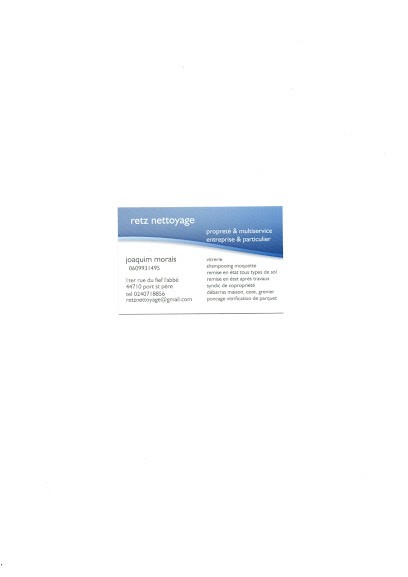 retz nettoyage & multiservice, Service de Nettoyage à Port-Saint-Père