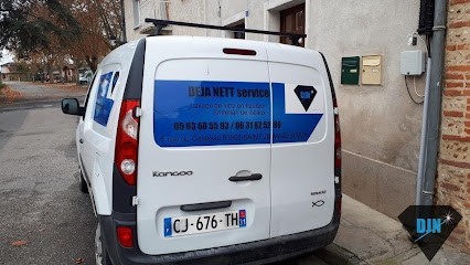 Sas Deja Nett Service, Service de Nettoyage à Saint-Jean-de-Rives