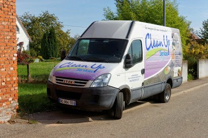 Clean up Services, Service de Nettoyage à Weyersheim