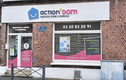 Action Dom Services D'aide À Domicile Wasquehal, Service De Ménage à Wasquehal