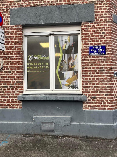 Clean Éco Bio Propreté, Service De Nettoyage à Lens