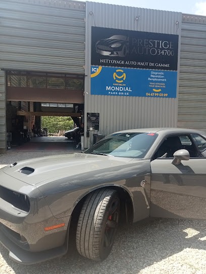 Prestige Auto 34700, Service de Nettoyage à Lodève