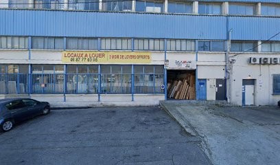 P2k Services International, Service de Nettoyage à Marseille 14