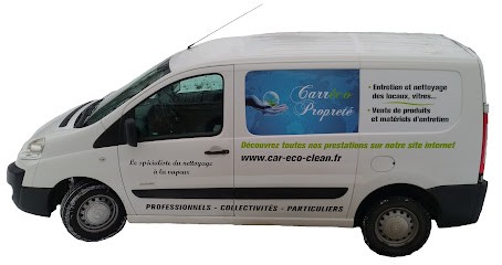 Carréco Propreté, Service de Nettoyage à Condé-Sainte-Libiaire