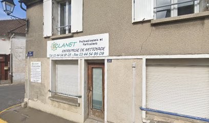 Eclanet, Service de Nettoyage à Plailly