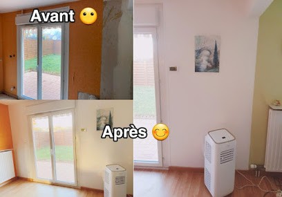 SARL PROBAT 72, Service de Nettoyage à Champagné