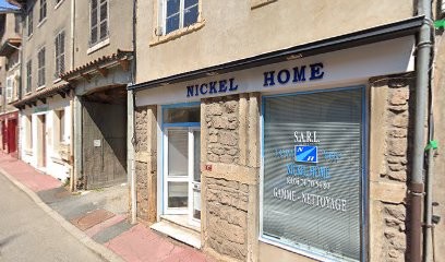 Nickel Home, Service de Nettoyage à Saint-Laurent-de-Chamousset