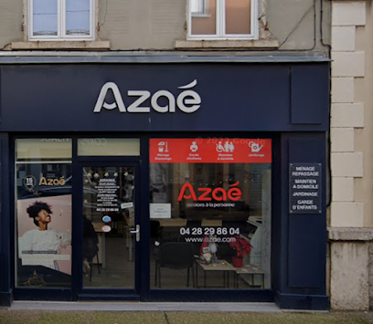Azaé Dombes Côtières Service De Ménage à Miribel