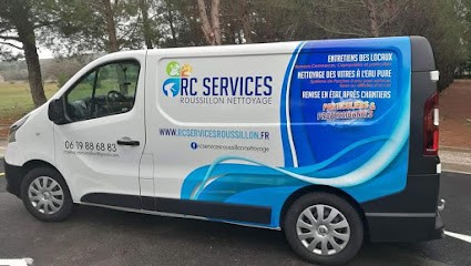 RC Services Roussillon Nettoyage, Service de Nettoyage à Caves