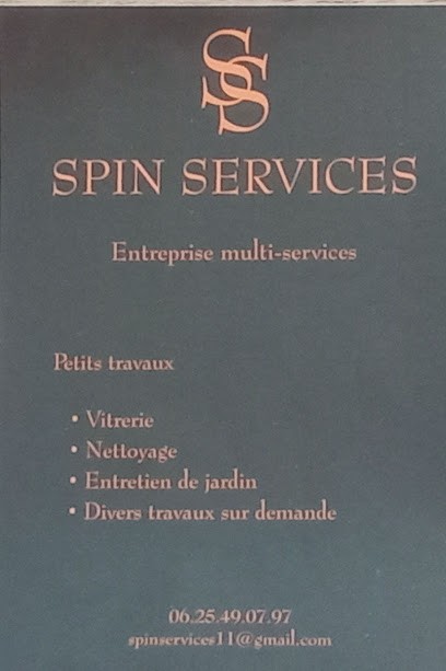 Spin Services, Service de Nettoyage à Narbonne