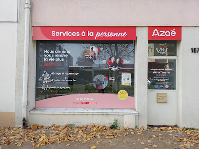Azaé Dijon, Service De Ménage à Dijon