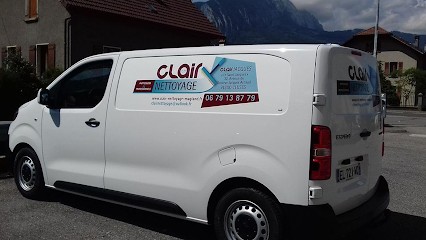 Clair Nettoyage, Service de Nettoyage à Cluses