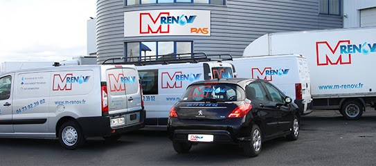 M RENOV, Service de Nettoyage à Cébazat