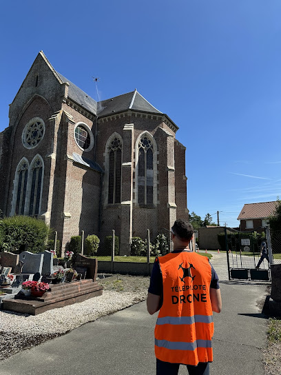 Ds Drone, Service De Nettoyage à la Chaussée-Tirancourt