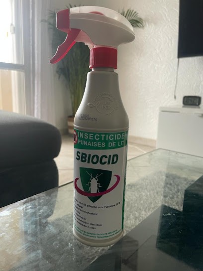 Sbiocid, Service de Nettoyage à Martigues