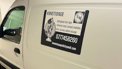 KM NETTOYAGE38, Service de Nettoyage à Saint-Martin-d'Hères