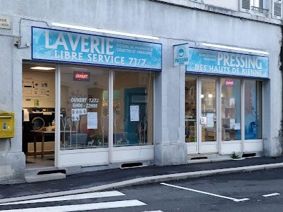 Pressing Des Hauts De Bienne, Service de Nettoyage à Hauts de Bienne