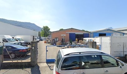 ALPES INTERFACE, Service de Nettoyage à Barby