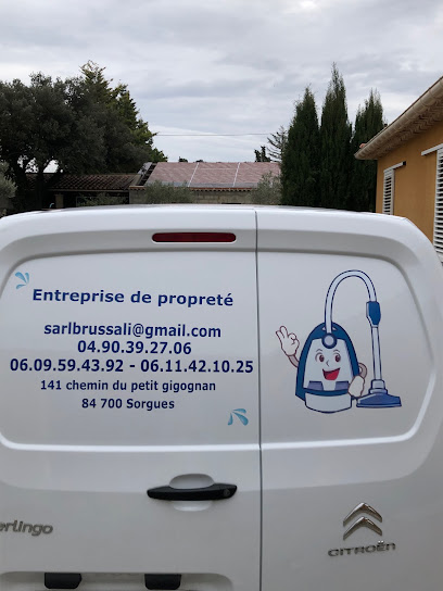 Sarl Brussali, Service De Nettoyage à Sorgues