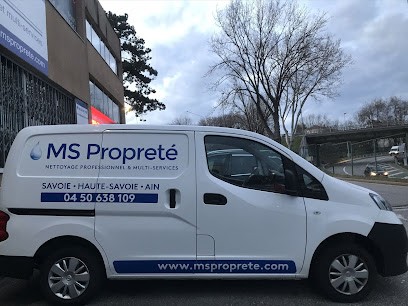 MS Propreté, Service de Nettoyage à Cran-Gevrier