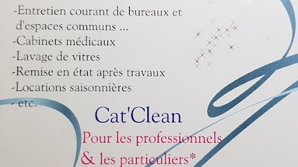 Cat'Clean // Entreprise De Nettoyage Gerardmer Et Alentours, Service de Nettoyage à Granges-Aumontzey