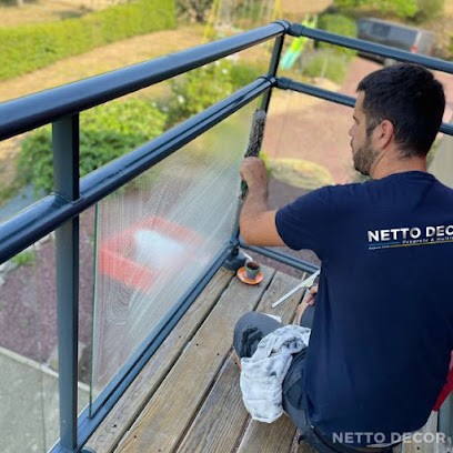 Netto Decor Propreté - Entreprise de Nettoyage Vire, Service de Nettoyage à Campagnolles