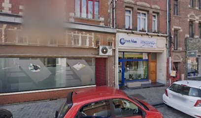 Pressing Laverie AquaBlue, Service de Nettoyage à Béthune