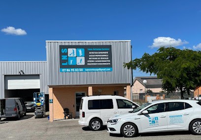 LNS Lopes Nettoyage Services, Service de Nettoyage à Villette-d'Anthon