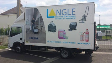 LANGLE, Service de Nettoyage à La Riche