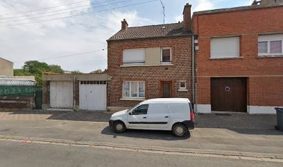 Henry Philippe, Service de Nettoyage à Cambrai