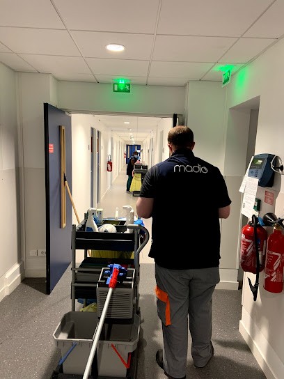 MADIO, Service de Nettoyage à Nogent-sur-Oise