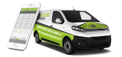 Ecoline Wash Île de France, Service de Nettoyage à Courbevoie