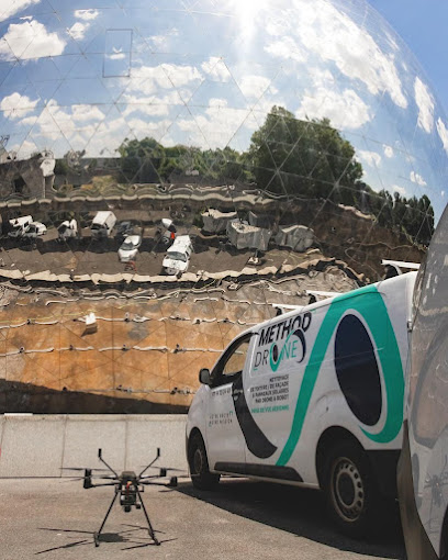 Méthodrone | Traitement Par Drones, Service De Nettoyage à Brest